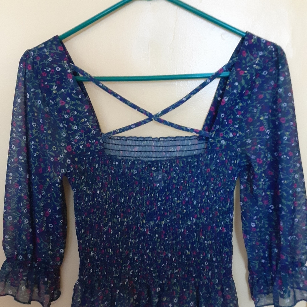 Topshop blouse